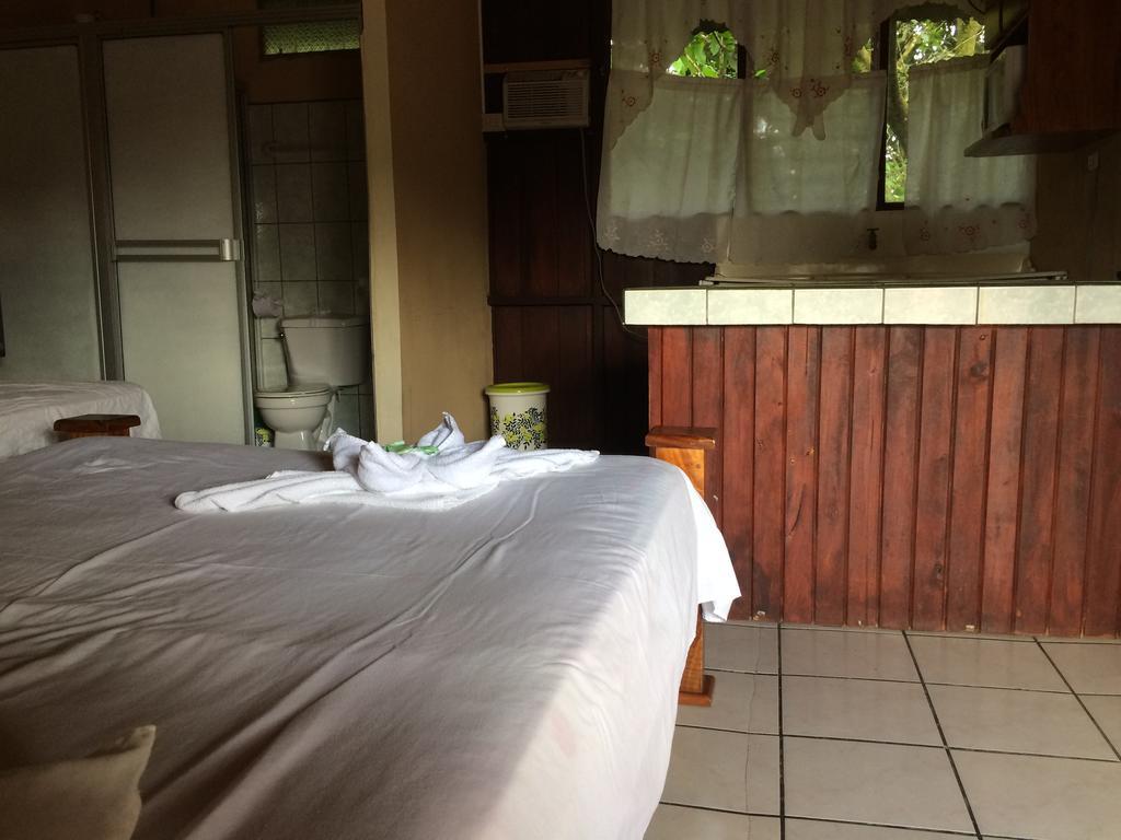 Hostel Rio Danta La Fortuna Exterior photo